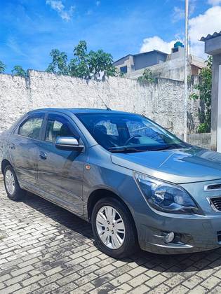 CHEVROLET COBALT 1.8 MPFI LTZ 8V FLEX 4P AUTOMÁTICO